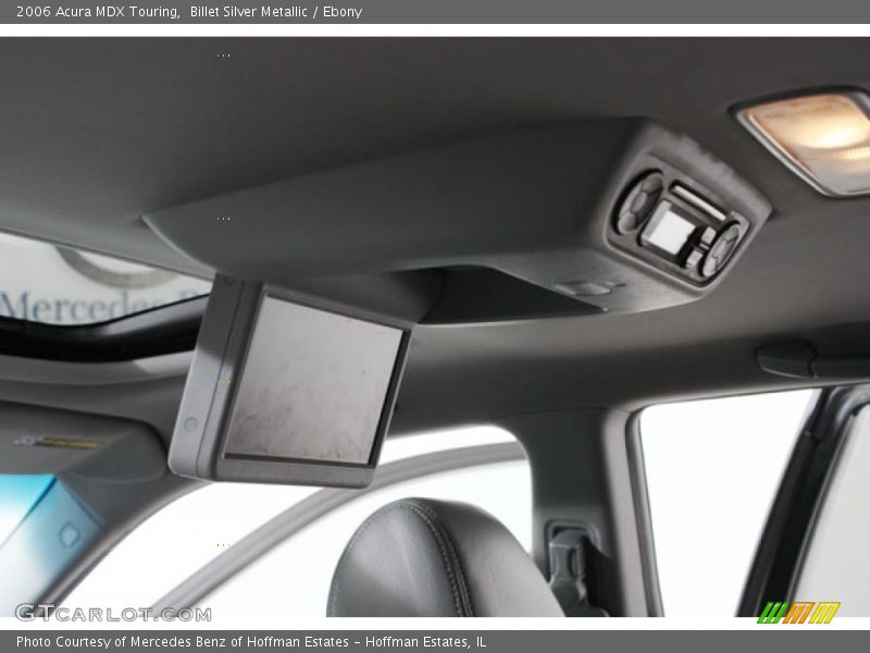Billet Silver Metallic / Ebony 2006 Acura MDX Touring