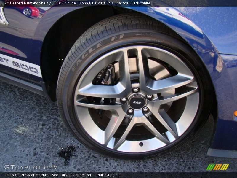  2010 Mustang Shelby GT500 Coupe Wheel