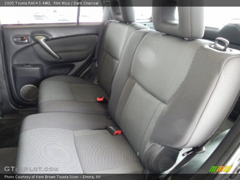 Flint Mica / Dark Charcoal 2005 Toyota RAV4 S 4WD
