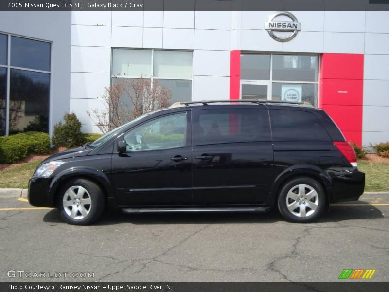 2005 Nissan quest warranty information #2