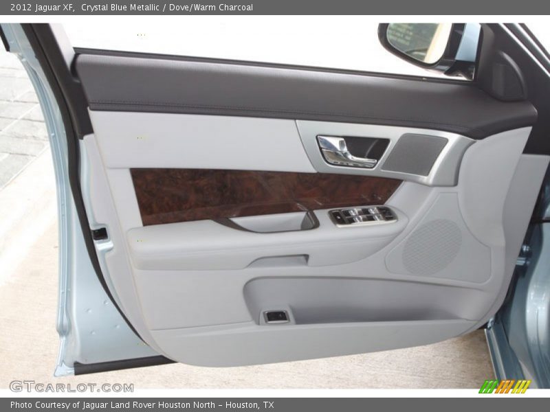 Door Panel of 2012 XF 