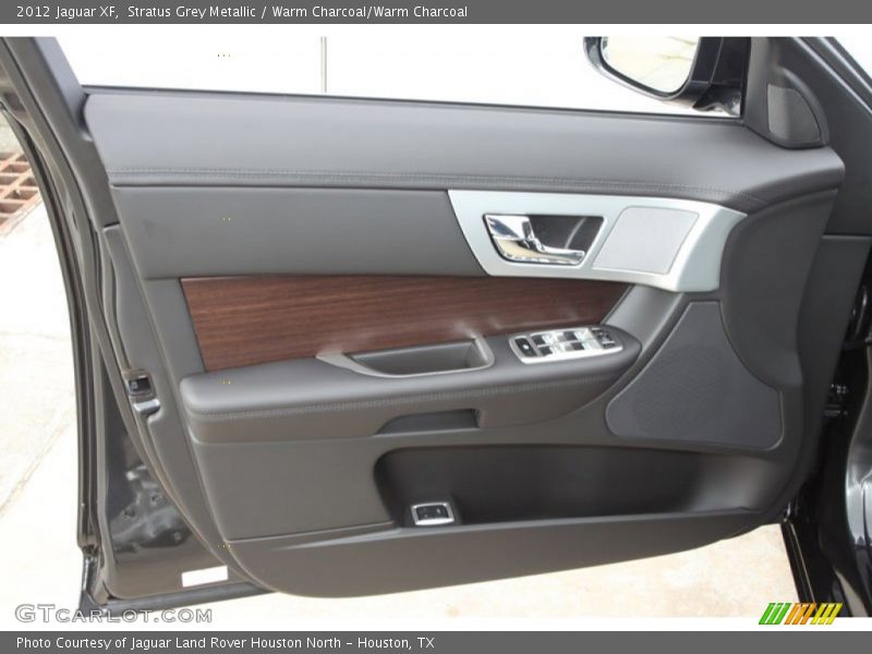 Door Panel of 2012 XF 
