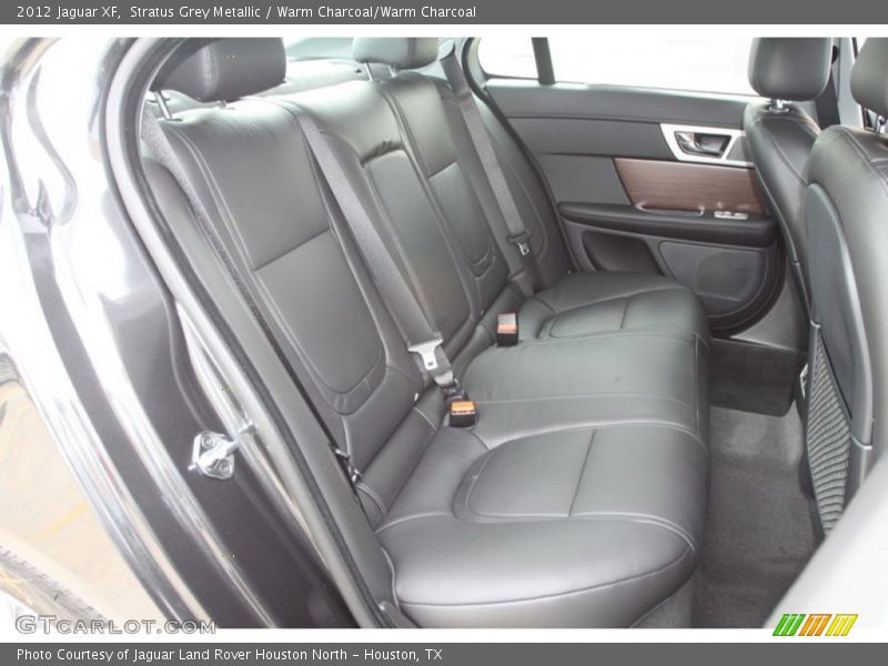  2012 XF  Warm Charcoal/Warm Charcoal Interior
