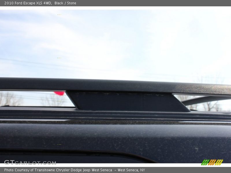 Black / Stone 2010 Ford Escape XLS 4WD