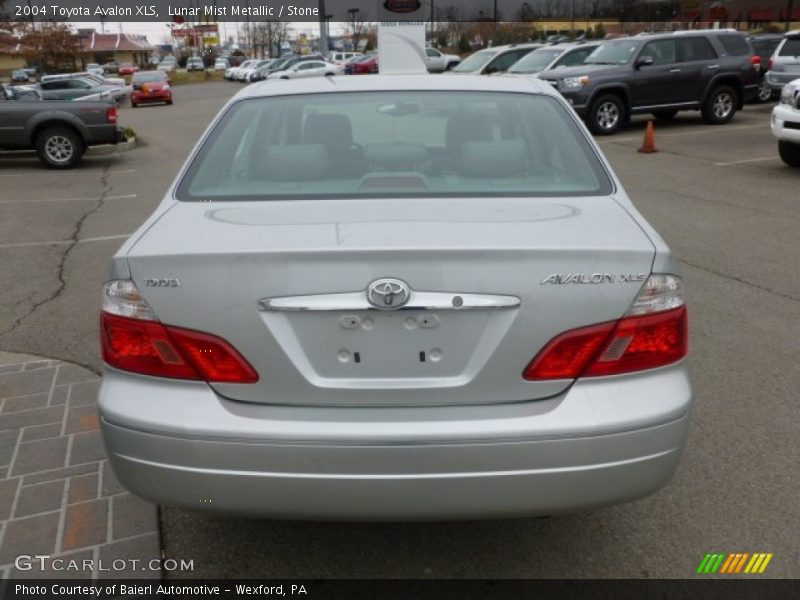 Lunar Mist Metallic / Stone 2004 Toyota Avalon XLS