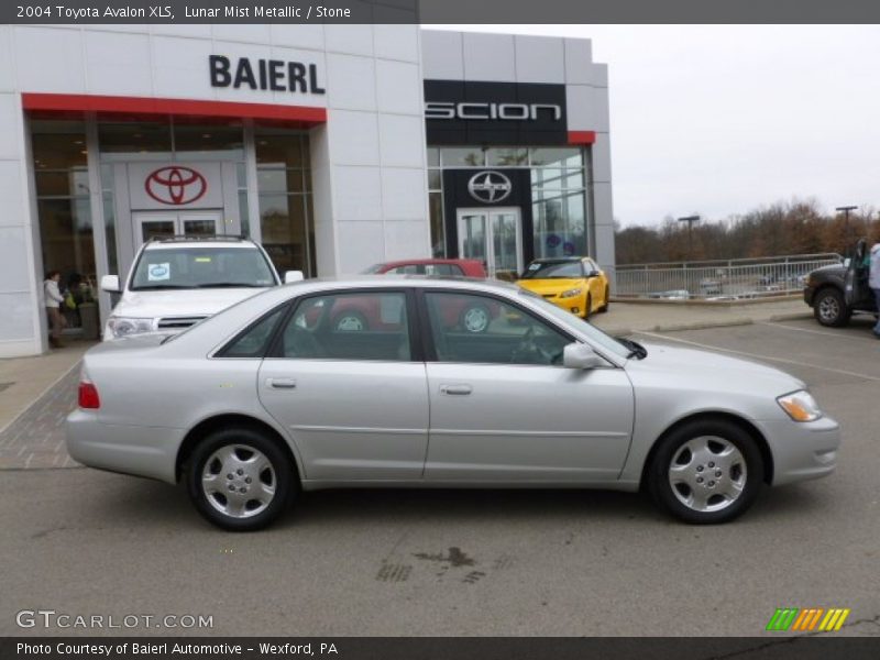 Lunar Mist Metallic / Stone 2004 Toyota Avalon XLS