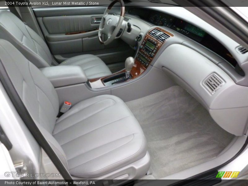 Lunar Mist Metallic / Stone 2004 Toyota Avalon XLS