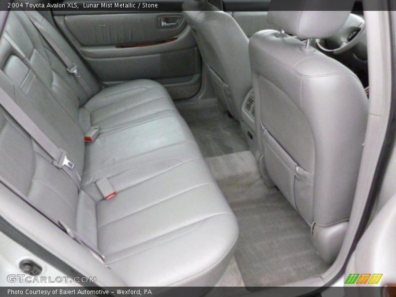 Lunar Mist Metallic / Stone 2004 Toyota Avalon XLS