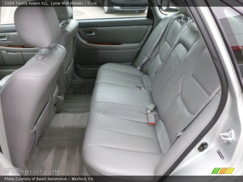 Lunar Mist Metallic / Stone 2004 Toyota Avalon XLS