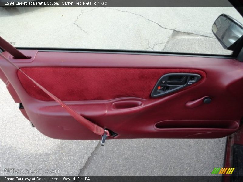  1994 Beretta Coupe Logo