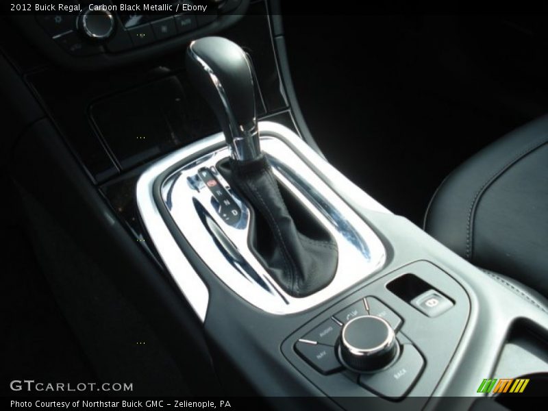  2012 Regal  6 Speed Automatic Shifter