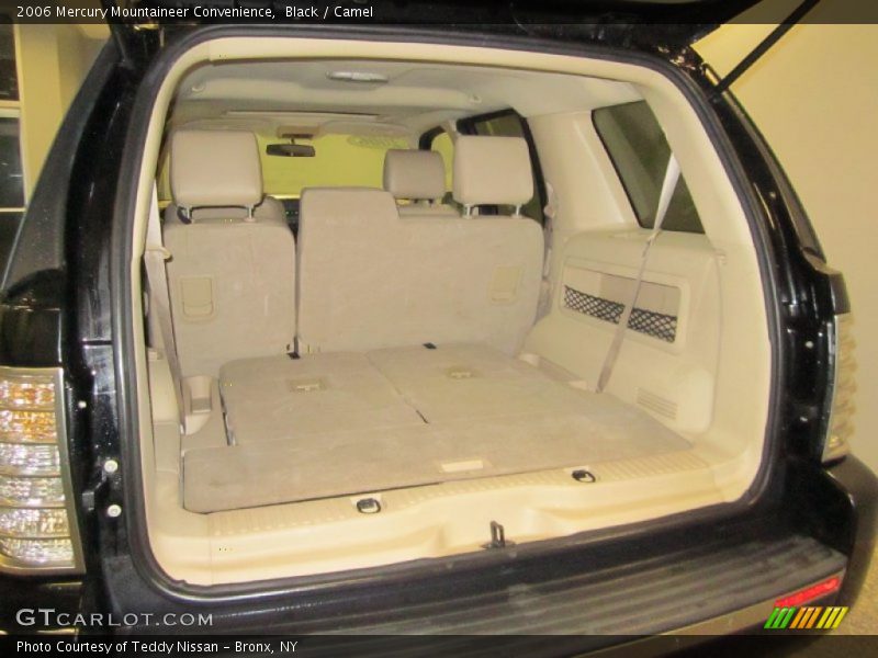 Black / Camel 2006 Mercury Mountaineer Convenience