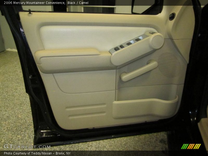 Black / Camel 2006 Mercury Mountaineer Convenience