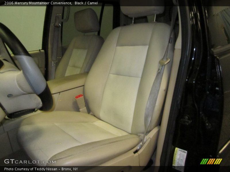 Black / Camel 2006 Mercury Mountaineer Convenience