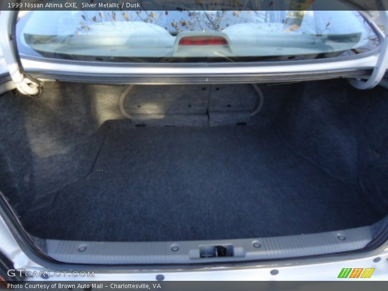 Silver Metallic / Dusk 1999 Nissan Altima GXE