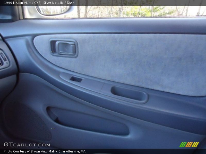 Silver Metallic / Dusk 1999 Nissan Altima GXE