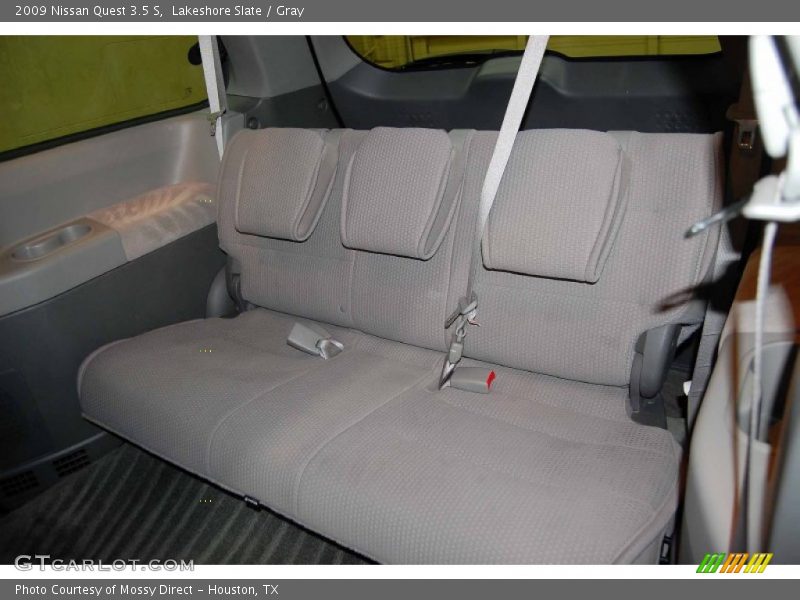 Lakeshore Slate / Gray 2009 Nissan Quest 3.5 S