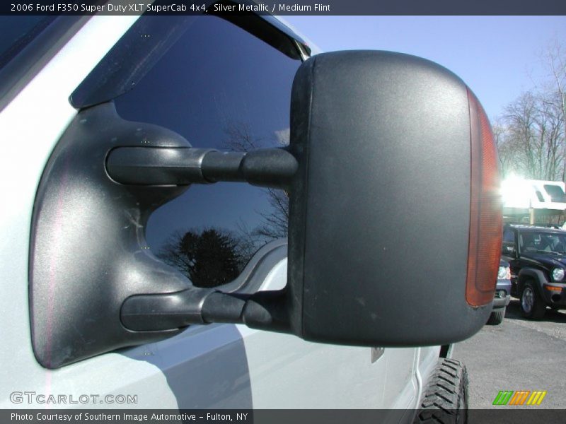 Silver Metallic / Medium Flint 2006 Ford F350 Super Duty XLT SuperCab 4x4