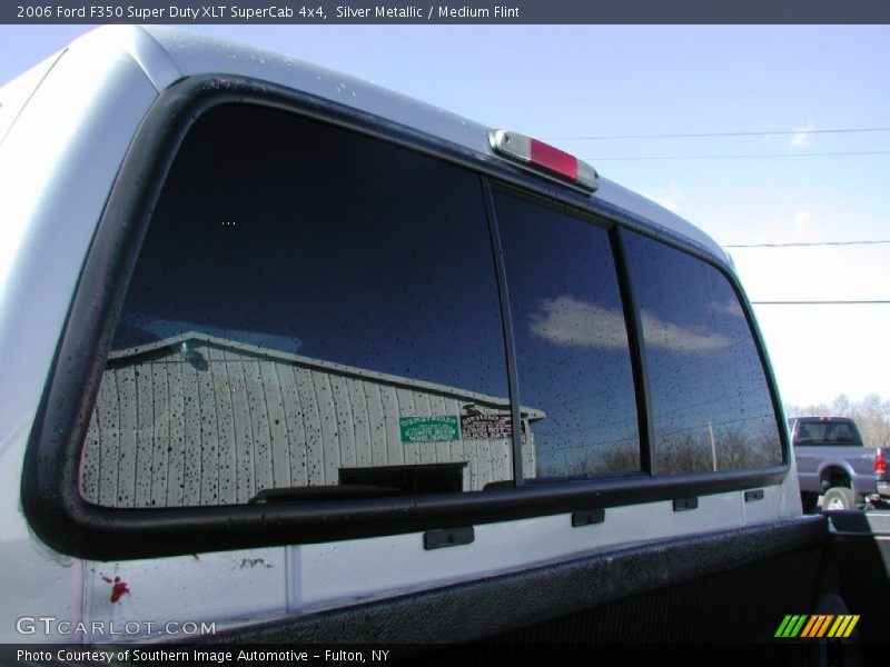 Silver Metallic / Medium Flint 2006 Ford F350 Super Duty XLT SuperCab 4x4
