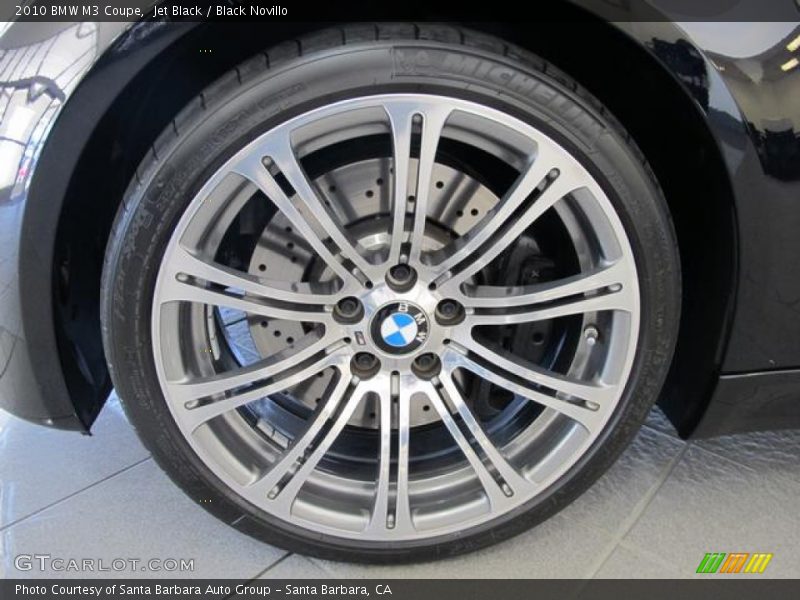  2010 M3 Coupe Wheel