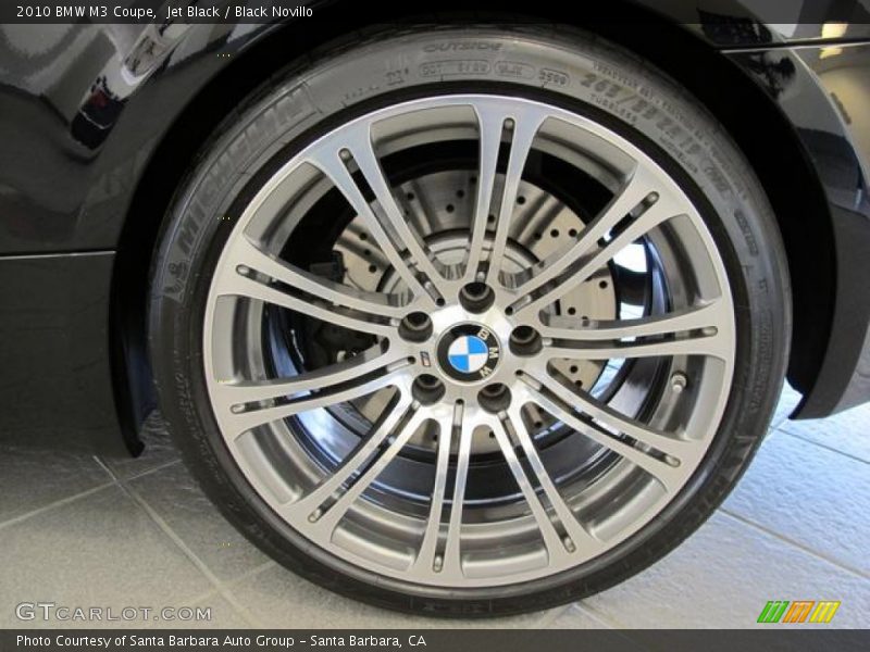  2010 M3 Coupe Wheel