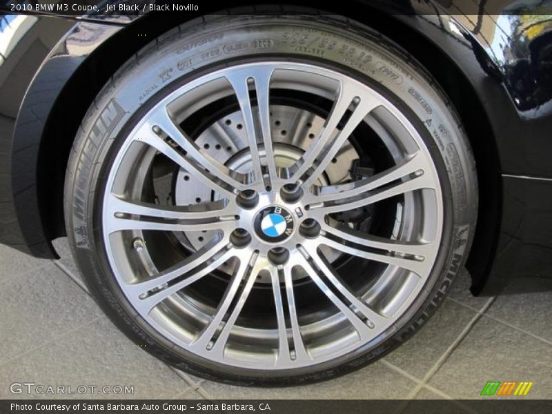  2010 M3 Coupe Wheel