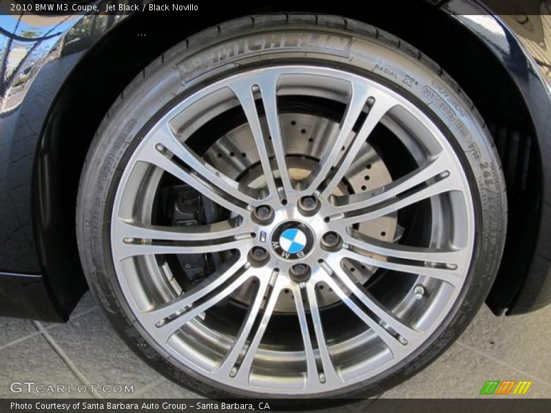  2010 M3 Coupe Wheel