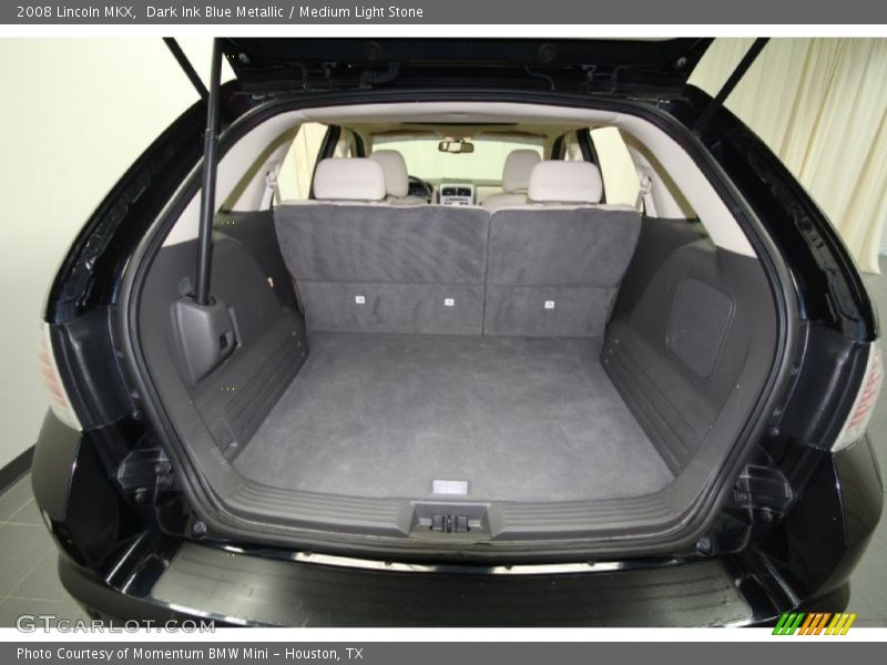  2008 MKX  Trunk