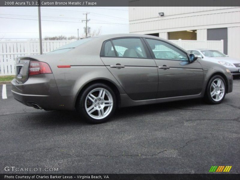  2008 TL 3.2 Carbon Bronze Metallic