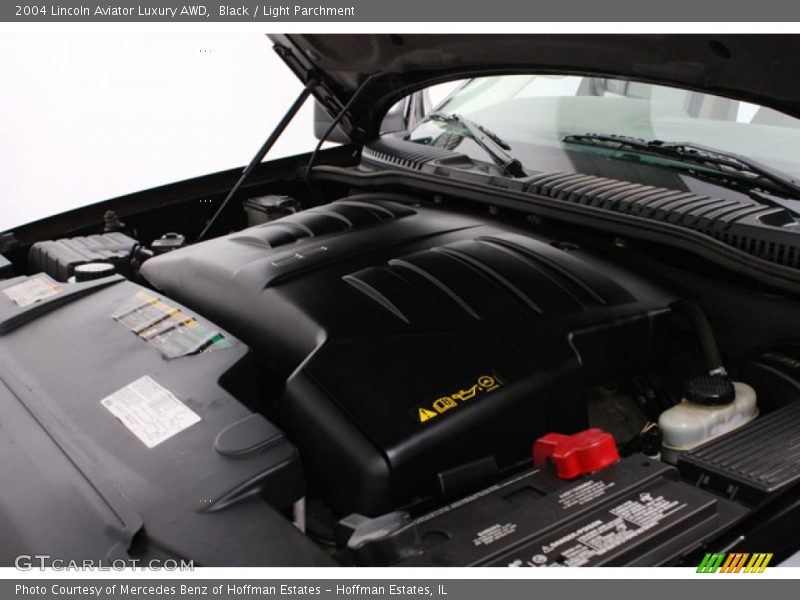  2004 Aviator Luxury AWD Engine - 4.6 Liter DOHC 32-Valve V8