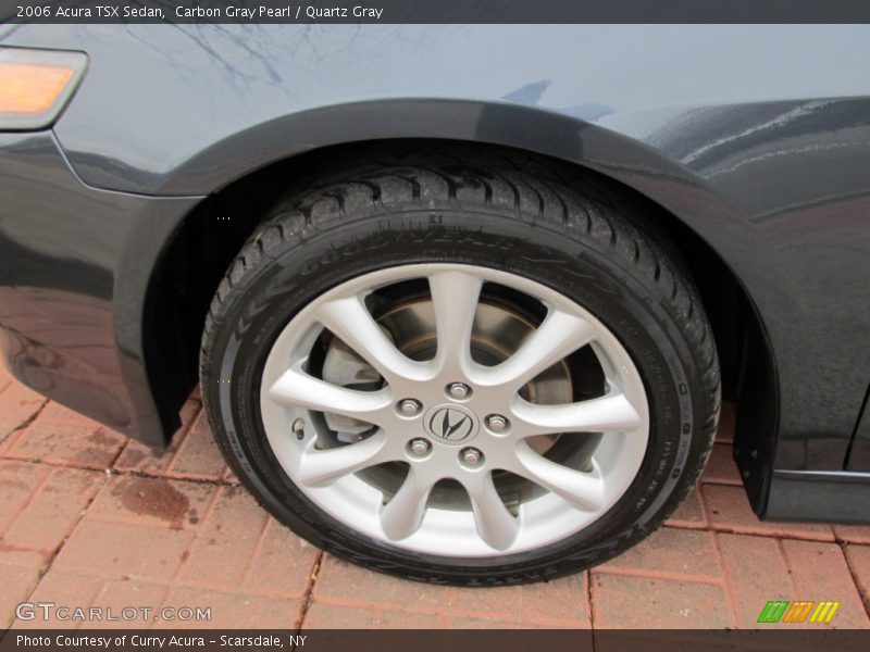  2006 TSX Sedan Wheel