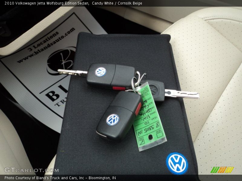 Books/Manuals of 2010 Jetta Wolfsburg Edition Sedan