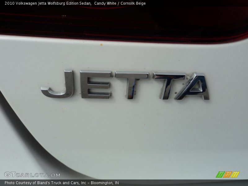  2010 Jetta Wolfsburg Edition Sedan Logo