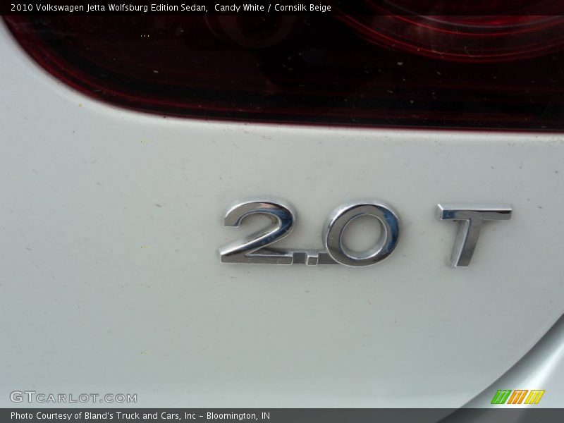  2010 Jetta Wolfsburg Edition Sedan Logo