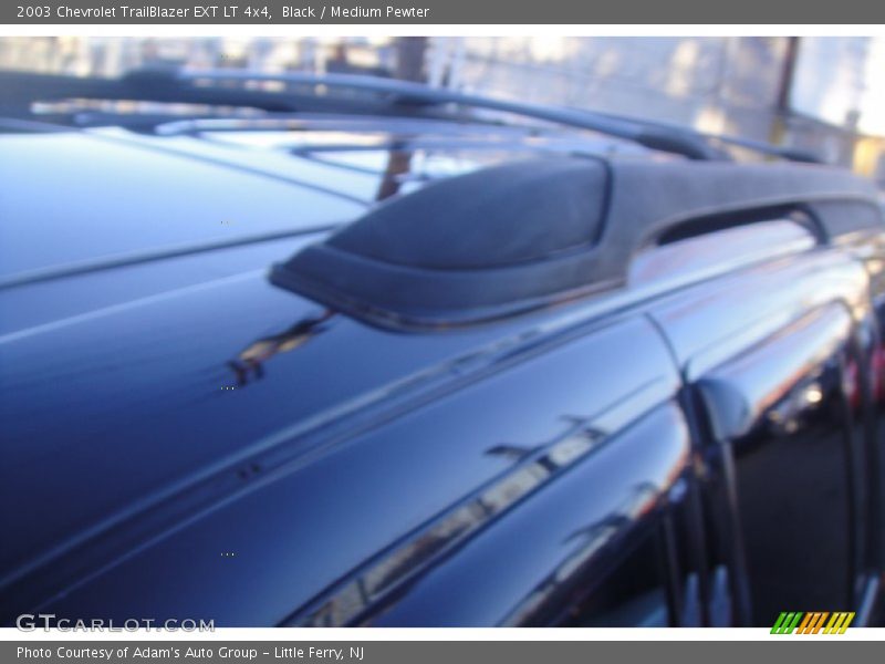 Black / Medium Pewter 2003 Chevrolet TrailBlazer EXT LT 4x4