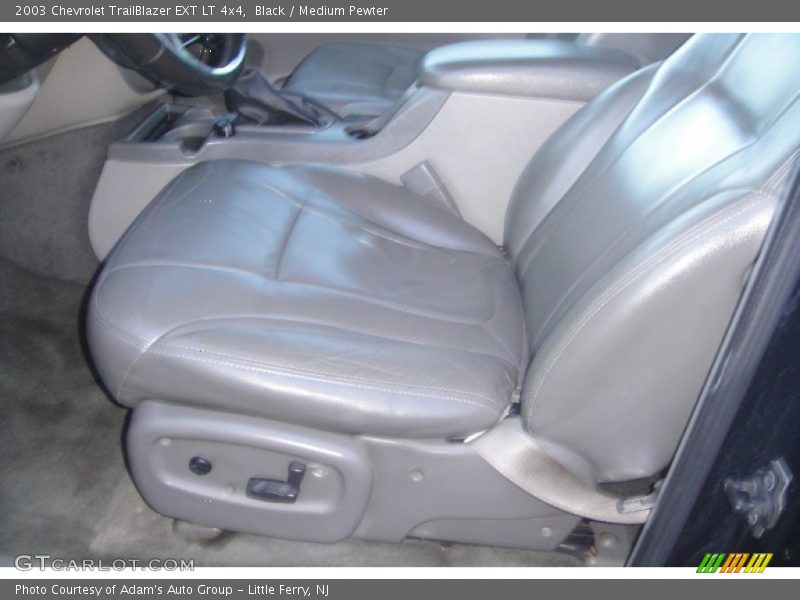 Black / Medium Pewter 2003 Chevrolet TrailBlazer EXT LT 4x4