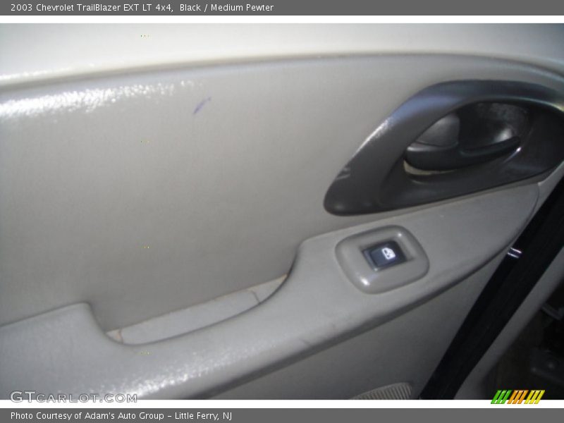 Black / Medium Pewter 2003 Chevrolet TrailBlazer EXT LT 4x4