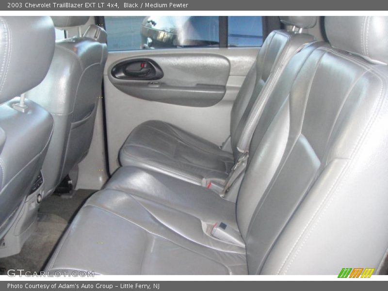 Black / Medium Pewter 2003 Chevrolet TrailBlazer EXT LT 4x4