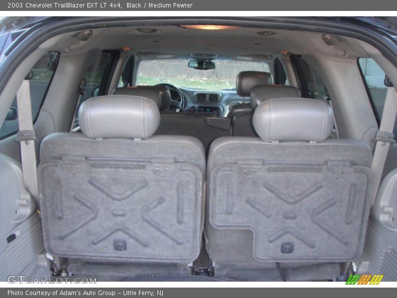 Black / Medium Pewter 2003 Chevrolet TrailBlazer EXT LT 4x4