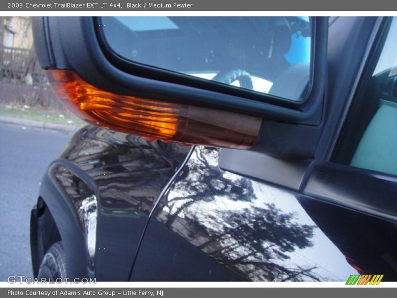 Black / Medium Pewter 2003 Chevrolet TrailBlazer EXT LT 4x4
