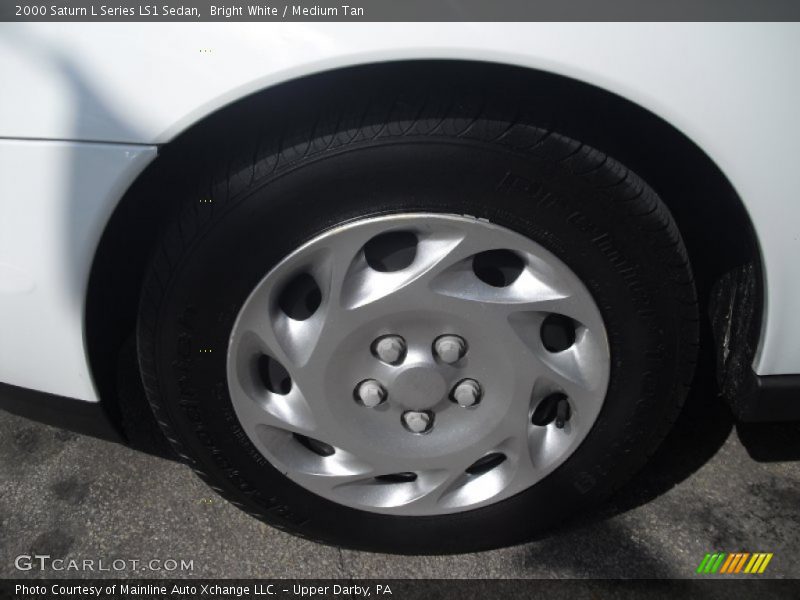  2000 L Series LS1 Sedan Wheel