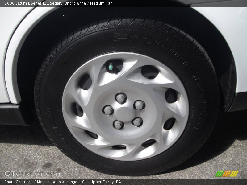  2000 L Series LS1 Sedan Wheel