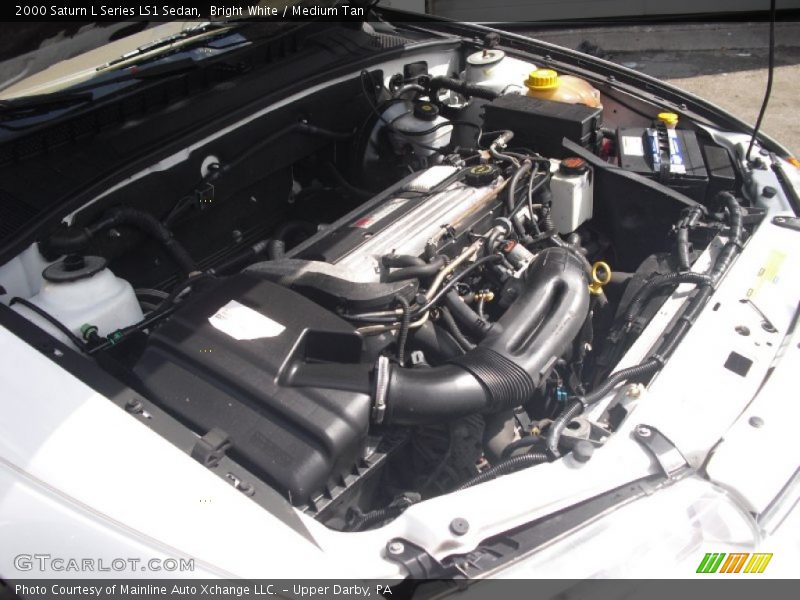  2000 L Series LS1 Sedan Engine - 2.2 Liter DOHC 16V 4 Cylinder