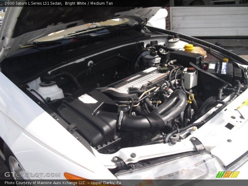  2000 L Series LS1 Sedan Engine - 2.2 Liter DOHC 16V 4 Cylinder