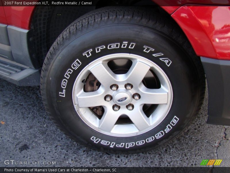  2007 Expedition XLT Wheel