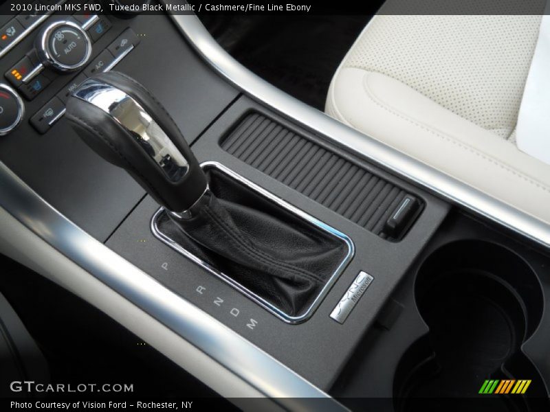  2010 MKS FWD 6 Speed SelectShift Automatic Shifter