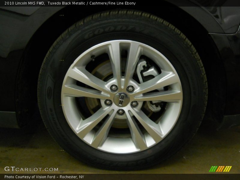  2010 MKS FWD Wheel