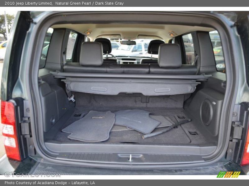  2010 Liberty Limited Trunk