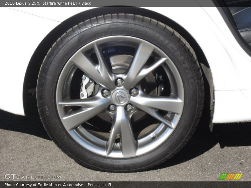  2010 IS 250 Wheel