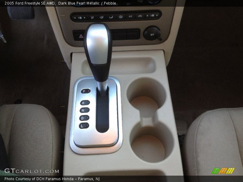  2005 Freestyle SE AWD CVT Automatic Shifter